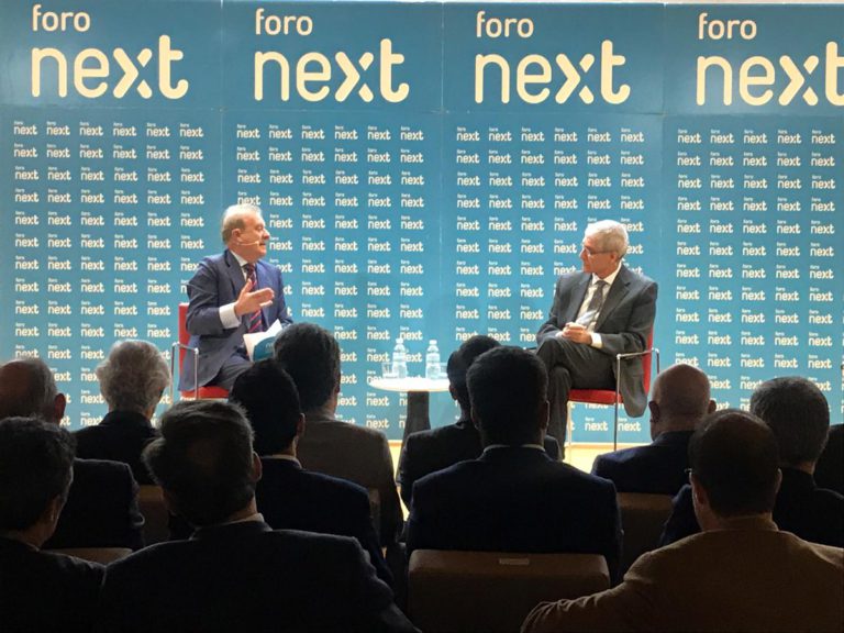 next ibs, next educación, foro next, manuel campo vidal, renfe, espanha