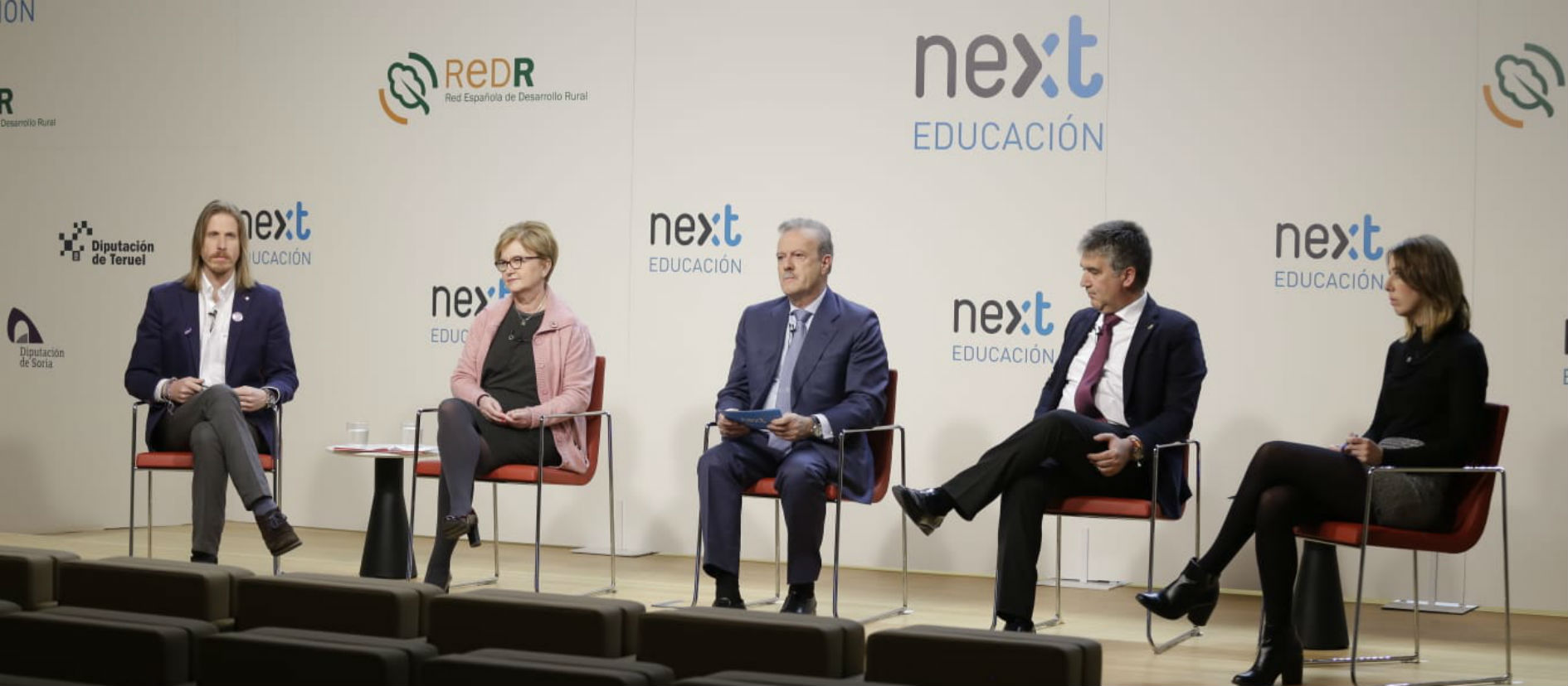 debate, next ibs, despovoamento, espanha, eleições, êxodo rural, campo