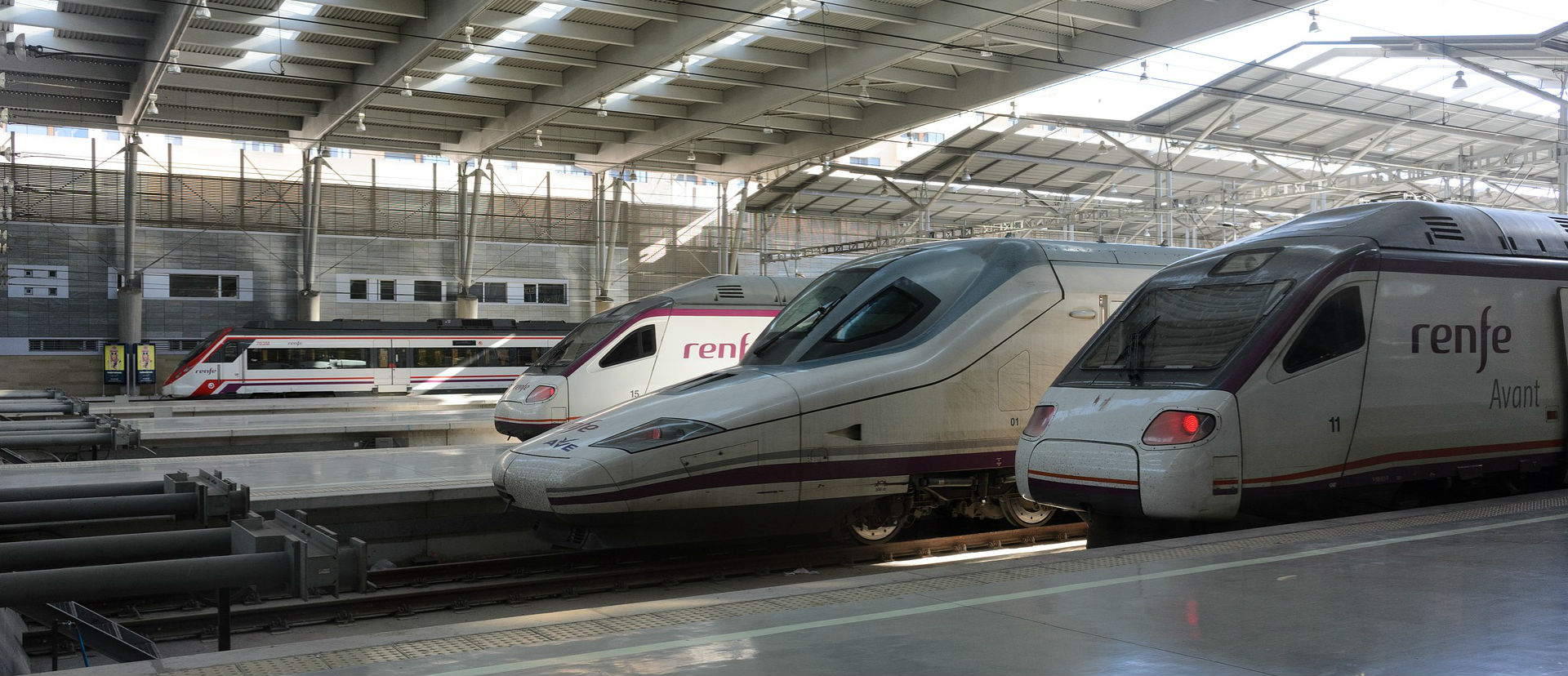 trem, renfe, transporte, mobilidade, next ibs